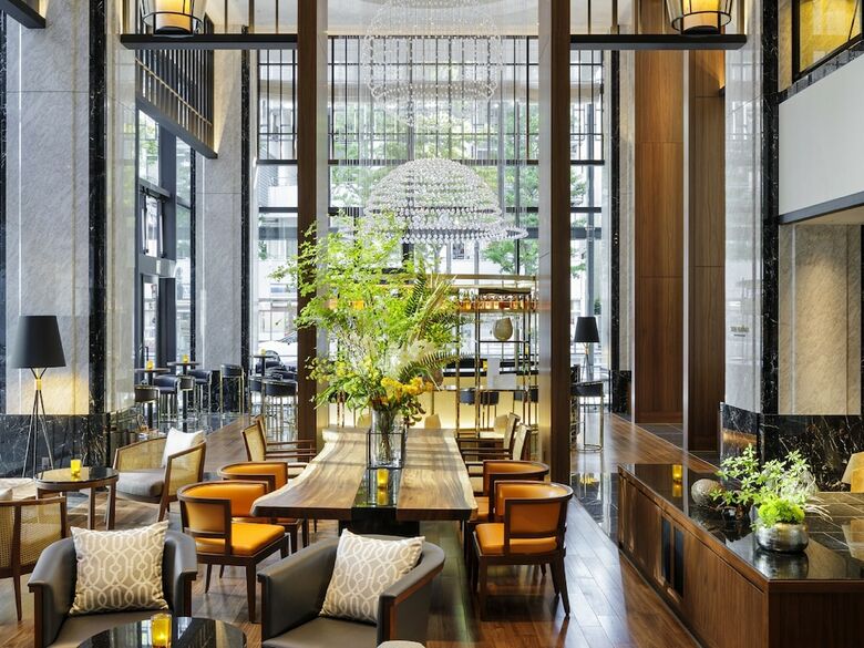 Hotel Hyatt Regency Yokohama
