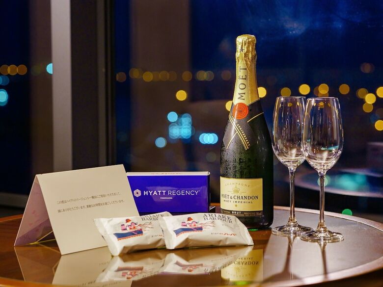 Hotel Hyatt Regency Yokohama