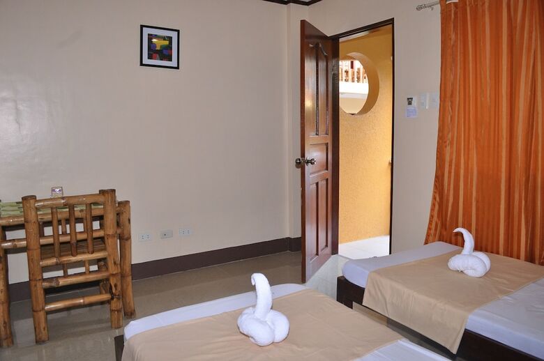 Apartamento Slam's Garden Dive Resort