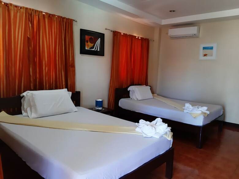 Apartamento Slam's Garden Dive Resort