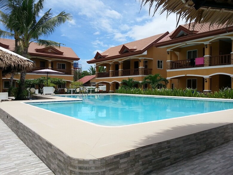 Apartamento Slam's Garden Dive Resort