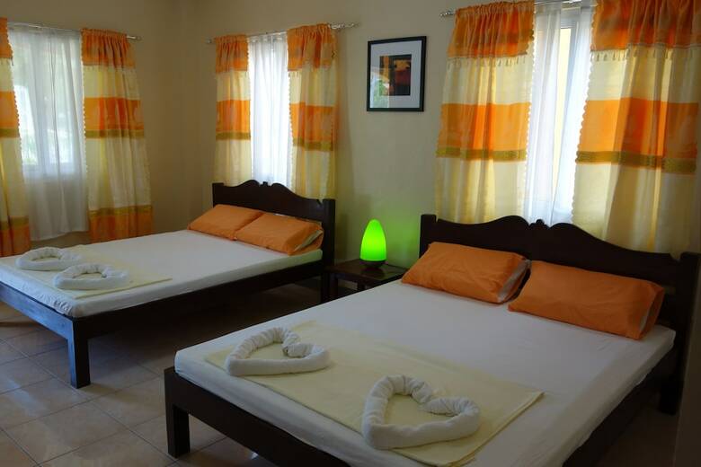Apartamento Slam's Garden Dive Resort