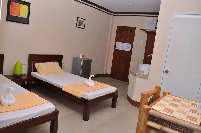 Apartamento Slam's Garden Dive Resort