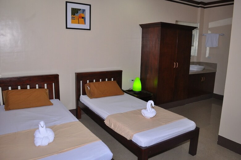 Apartamento Slam's Garden Dive Resort