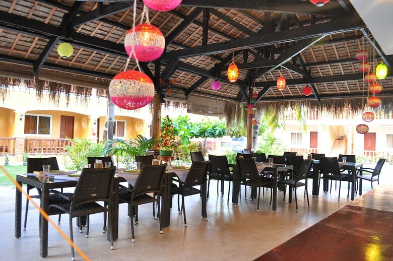 Apartamento Slam's Garden Dive Resort