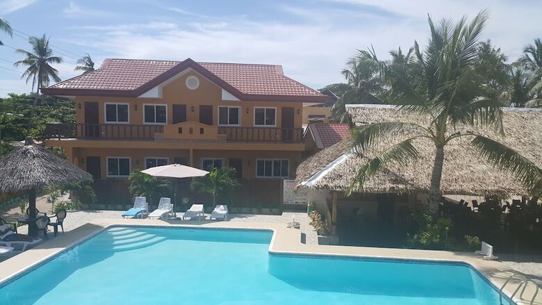 Apartamento Slam's Garden Dive Resort