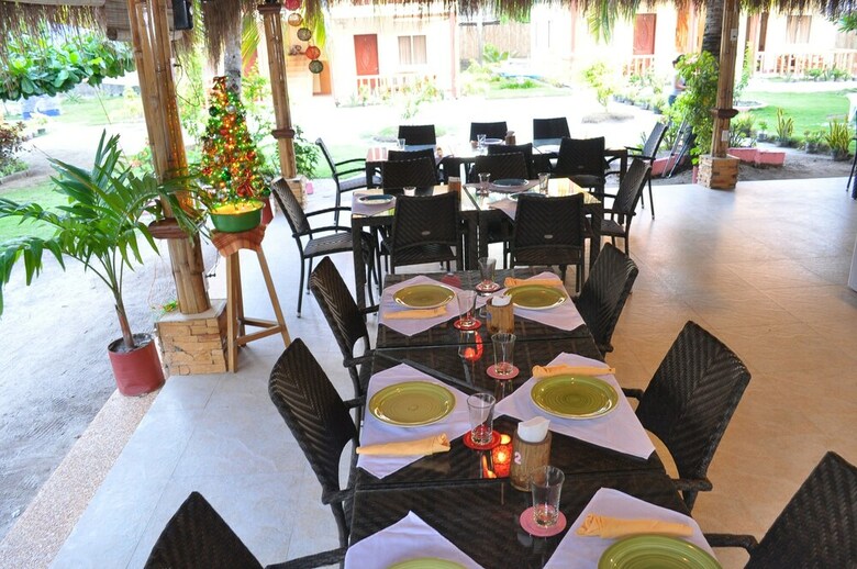 Apartamento Slam's Garden Dive Resort