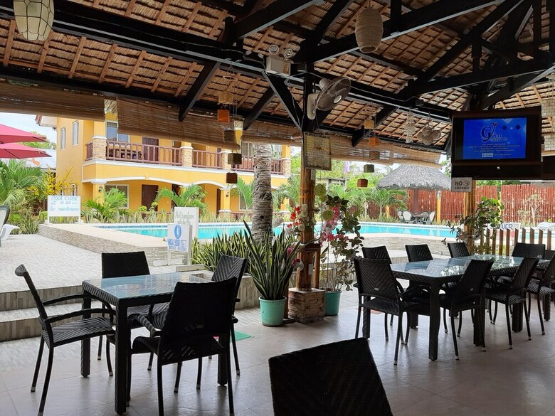 Apartamento Slam's Garden Dive Resort