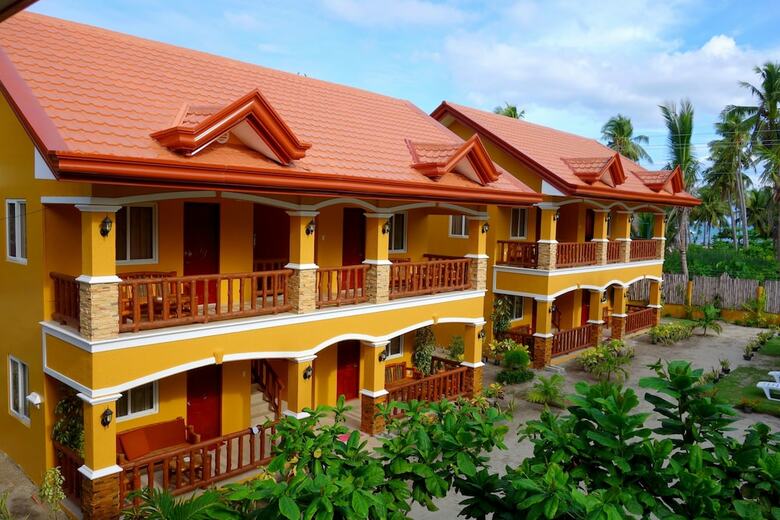 Apartamento Slam's Garden Dive Resort