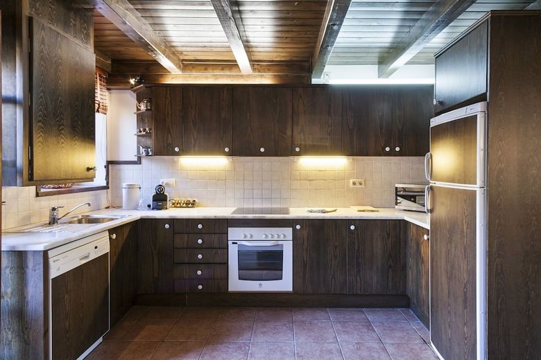 Apartamento Luderna - Casa Con Terraza Unhola