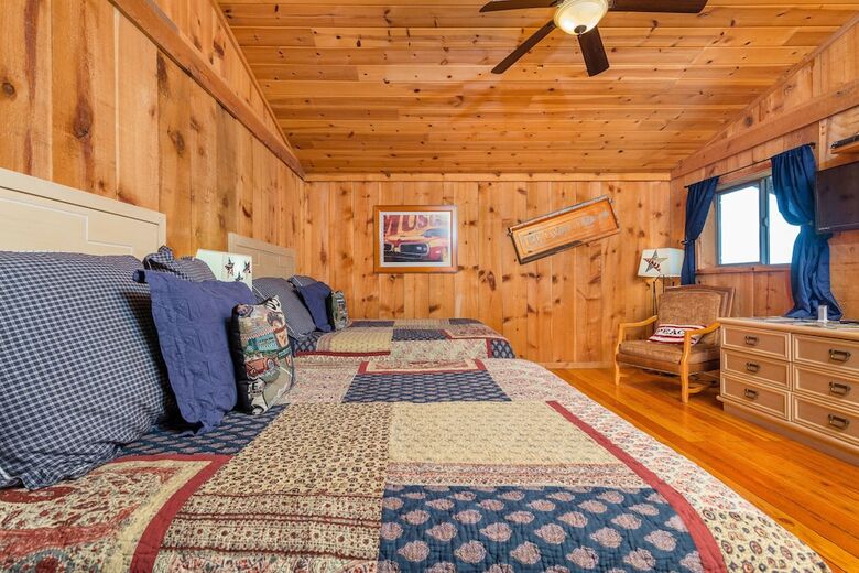 Bed & Breakfast Trapper's Rendezvous