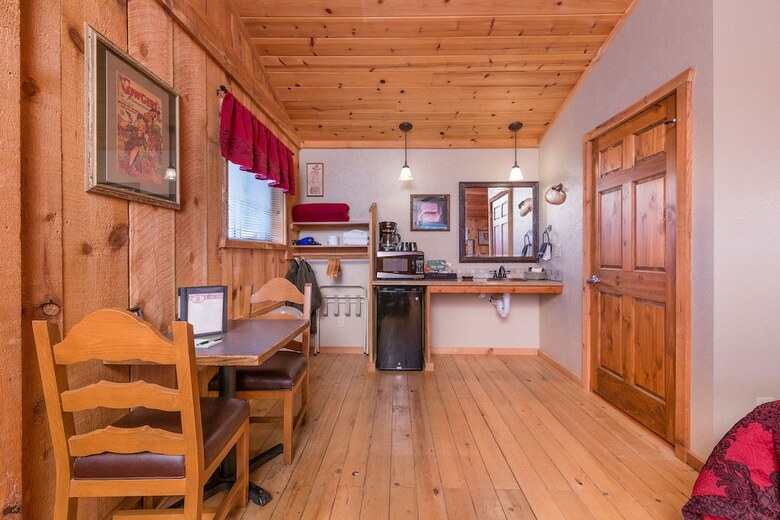 Bed & Breakfast Trapper's Rendezvous