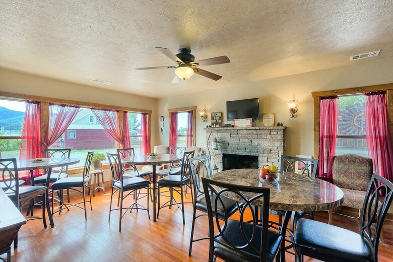 Bed & Breakfast Trapper's Rendezvous