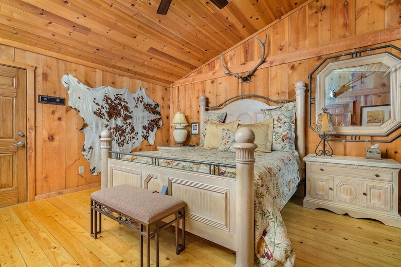Bed & Breakfast Trapper's Rendezvous