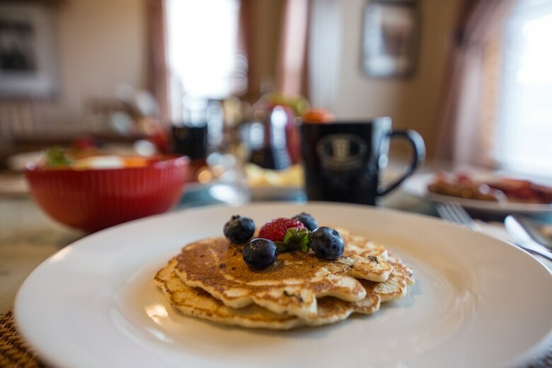 Bed & Breakfast Trapper's Rendezvous