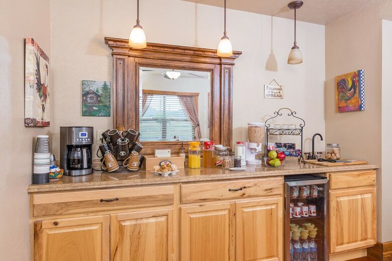 Bed & Breakfast Trapper's Rendezvous