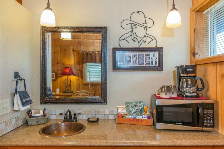 Bed & Breakfast Trapper's Rendezvous