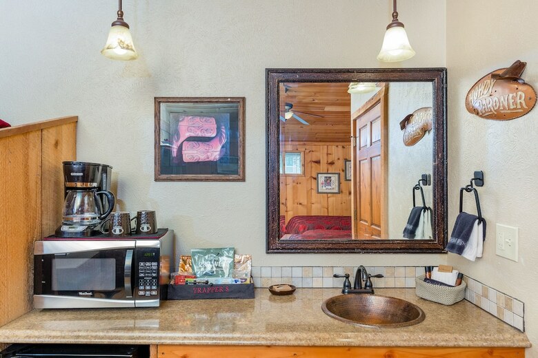 Bed & Breakfast Trapper's Rendezvous