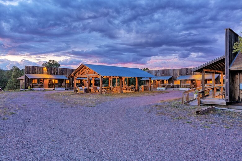 Bed & Breakfast Trapper's Rendezvous