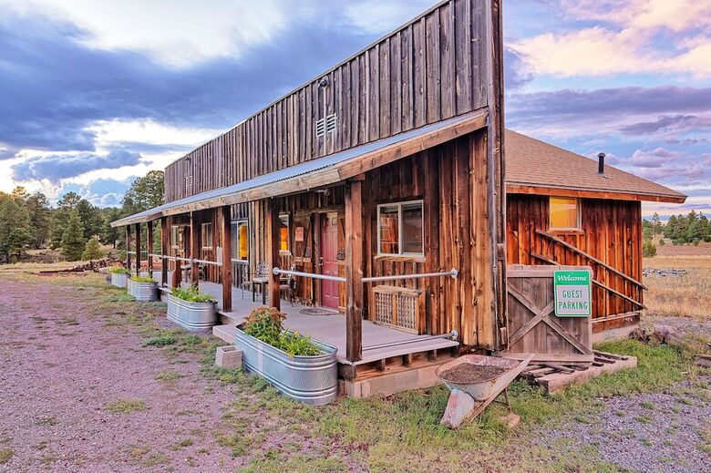 Bed & Breakfast Trapper's Rendezvous