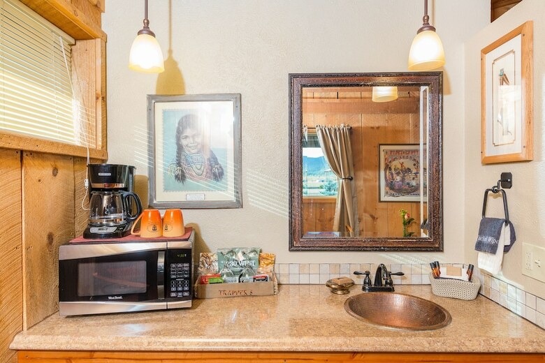 Bed & Breakfast Trapper's Rendezvous