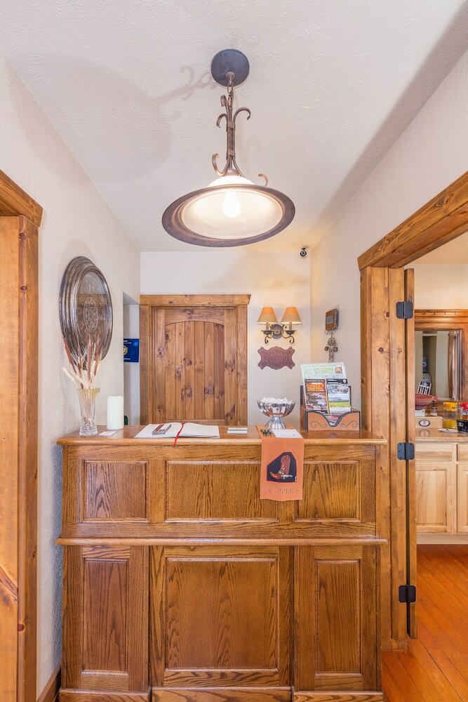 Bed & Breakfast Trapper's Rendezvous
