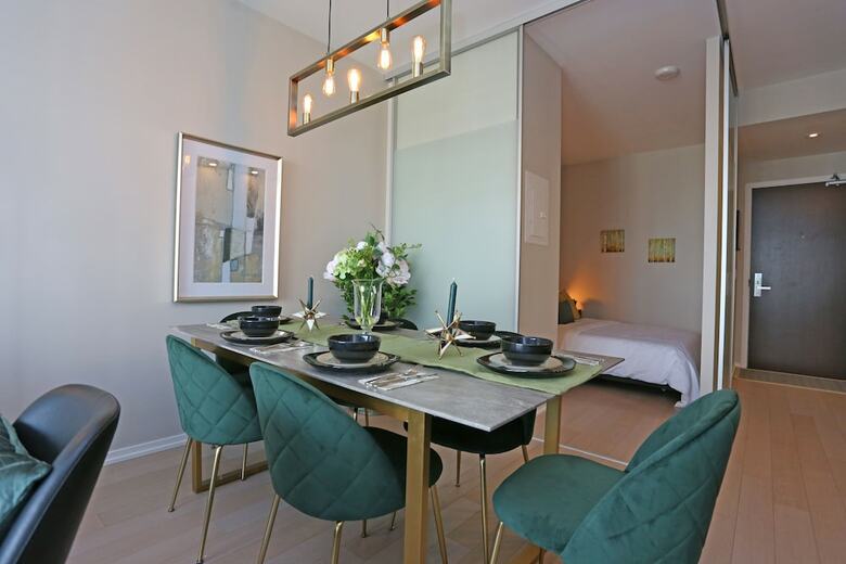 Apartamentos Financial District Suite