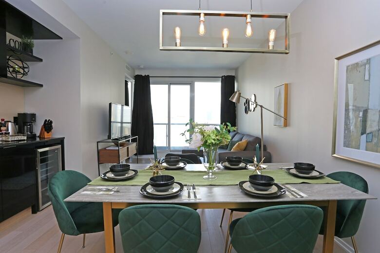 Apartamentos Financial District Suite
