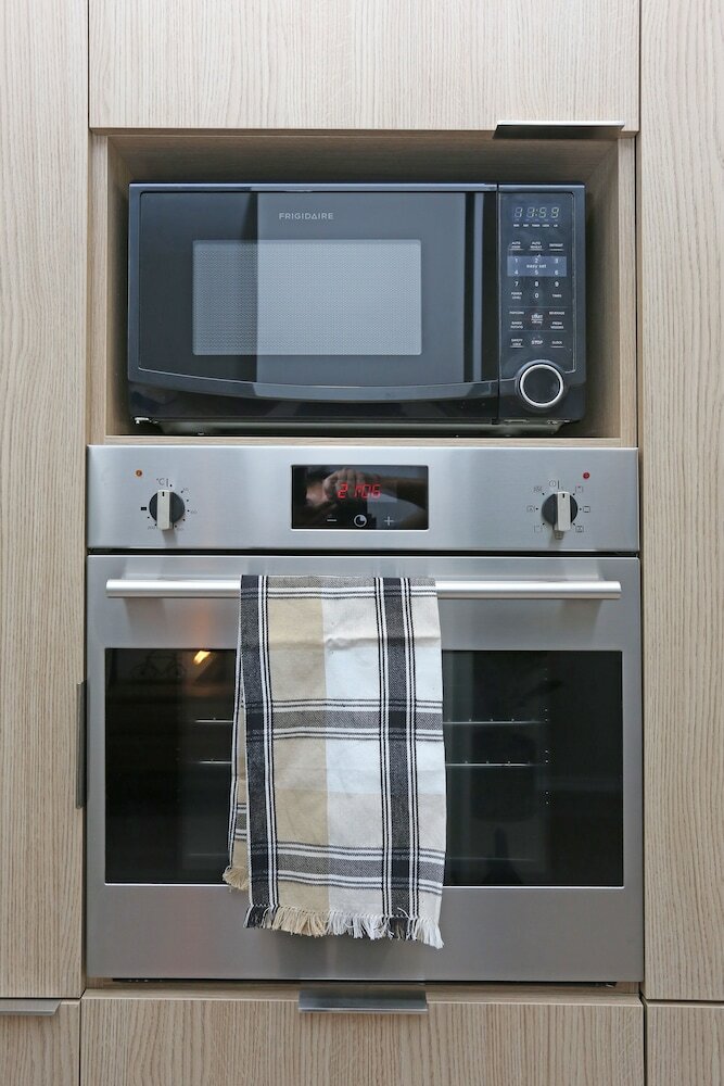 Apartamentos Financial District Suite