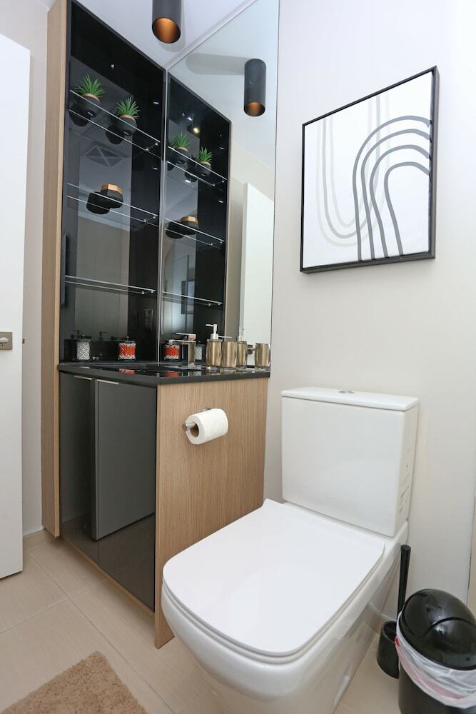 Apartamentos Financial District Suite
