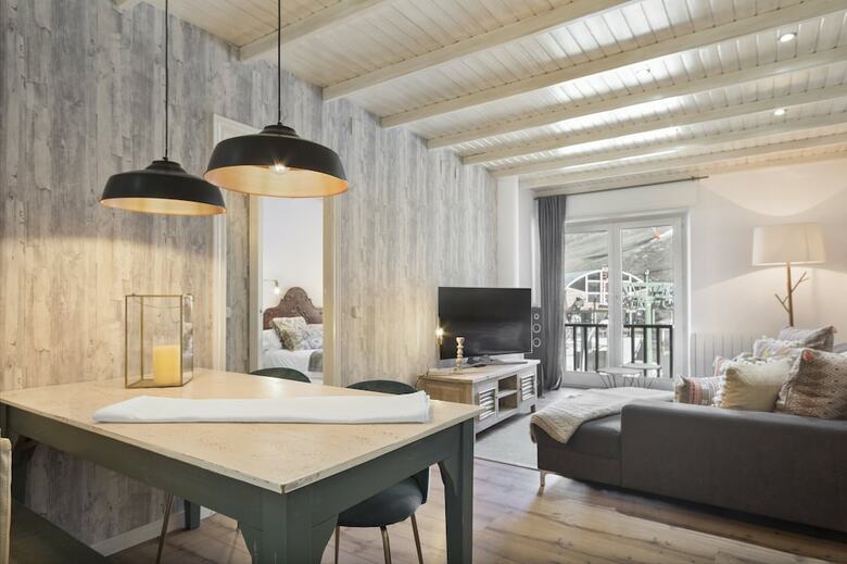 Luderna - Apartamento Mirador de Aran