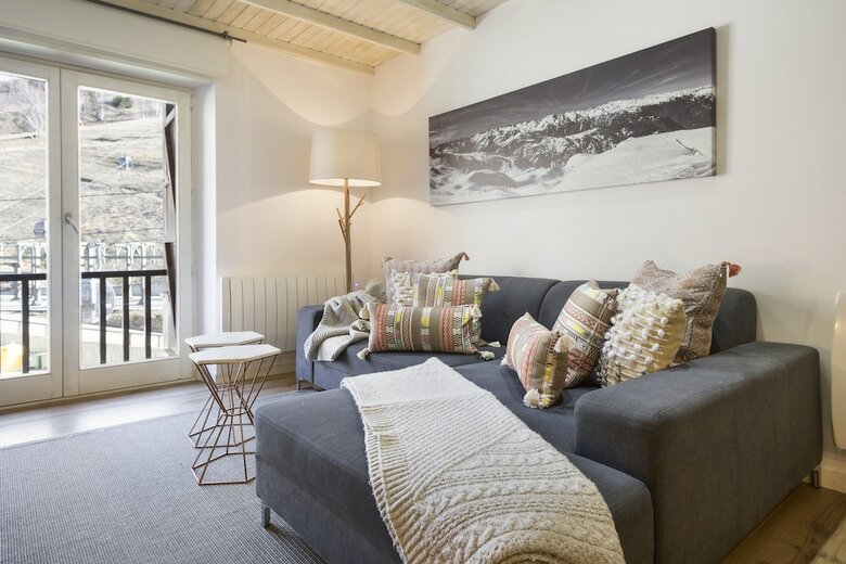 Luderna - Apartamento Mirador de Aran
