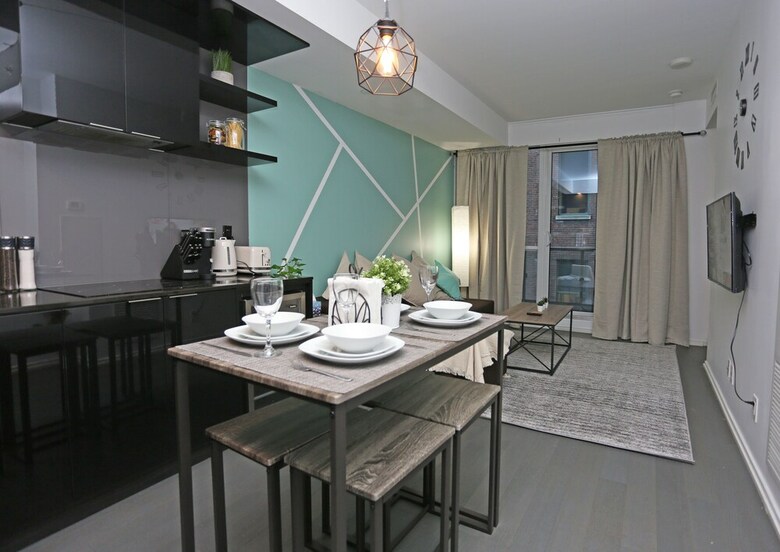 Apartamentos Marvelous 2 Bdrm In Downtown Toronto