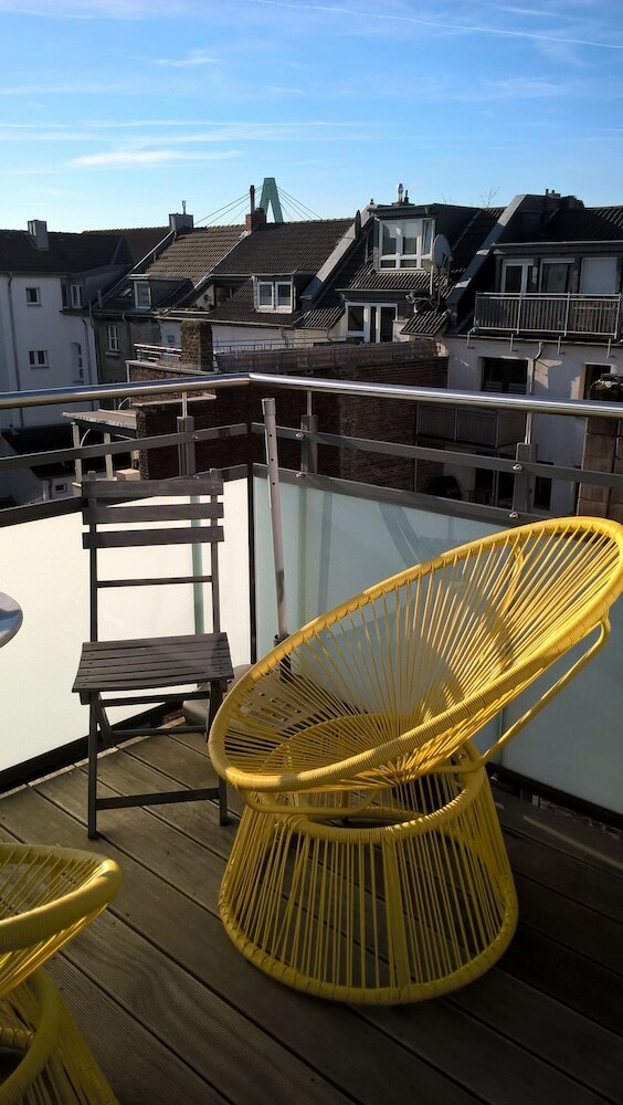 Apartamentos Wohnstube Koeln
