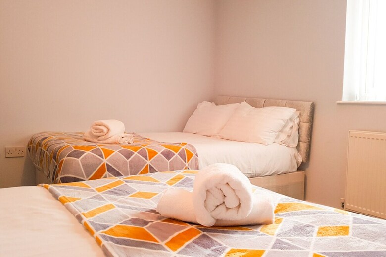Accentia Lux Apartments