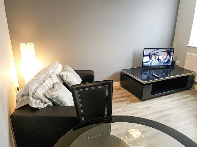 Accentia Lux Apartments