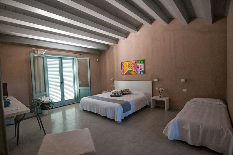 Bed & Breakfast Relais Casina Miregia