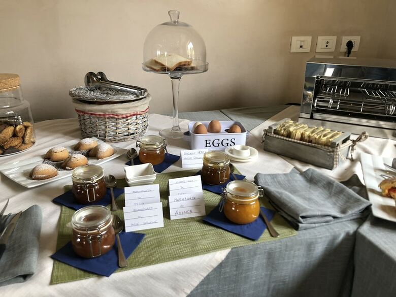 Bed & Breakfast Relais Casina Miregia
