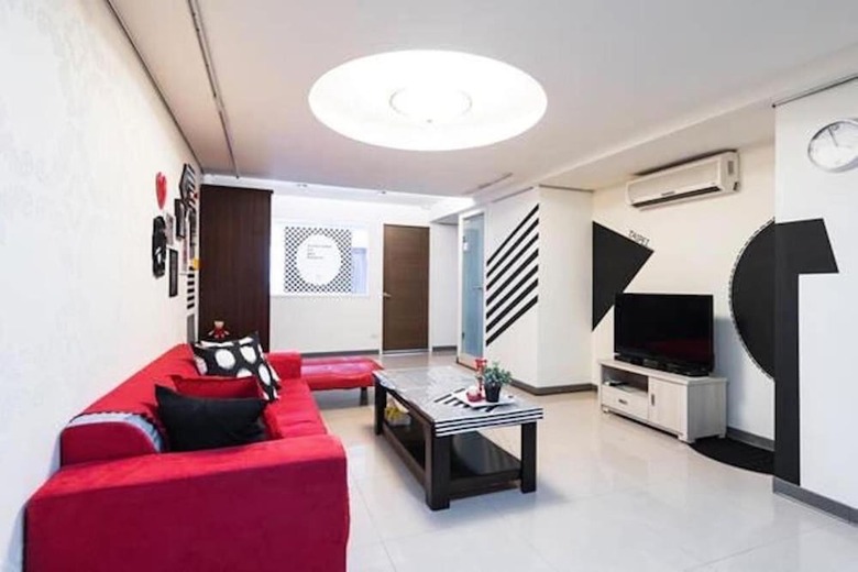Hotel Shaka Apartment