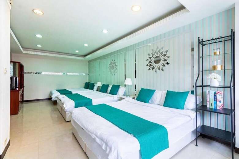 Hotel Shaka Apartment