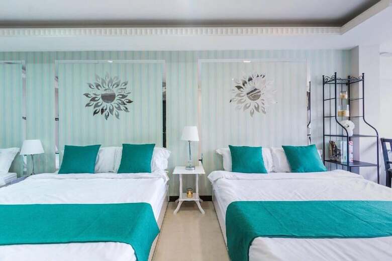 Hotel Shaka Apartment