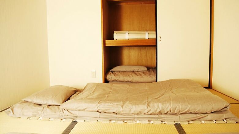 Apartamentos Asakusa Lucky Homes