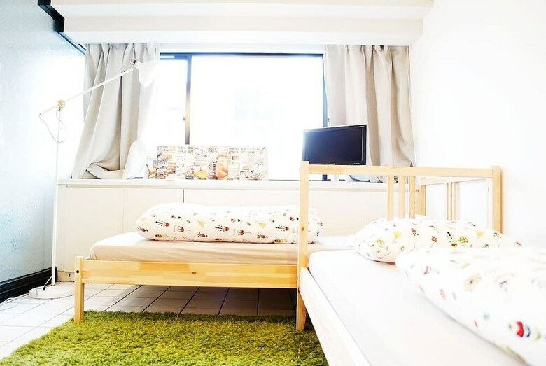 Apartamentos Asakusa Lucky Homes