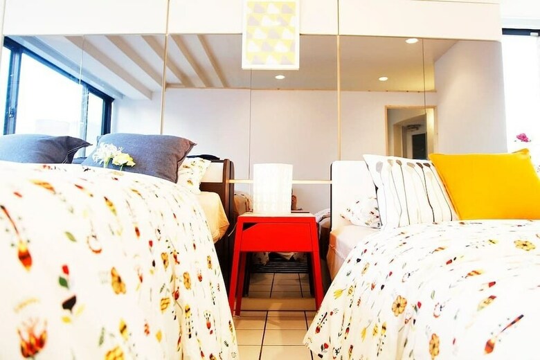 Apartamentos Asakusa Lucky Homes