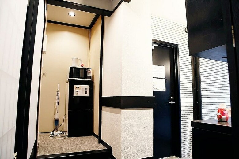 Apartamentos Asakusa Lucky Homes