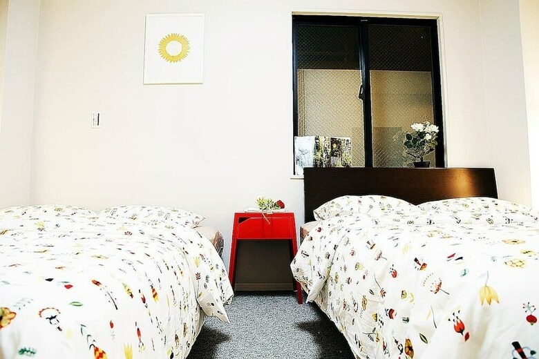 Apartamentos Asakusa Lucky Homes