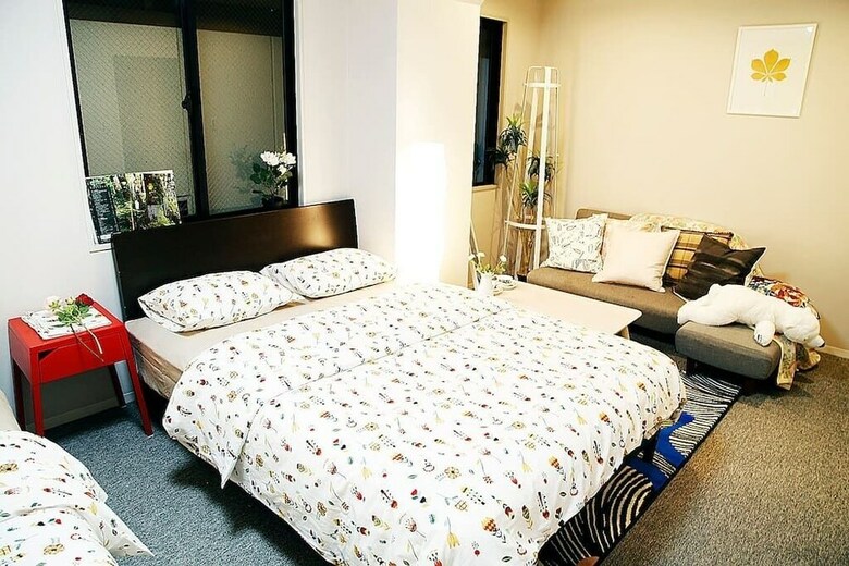 Apartamentos Asakusa Lucky Homes