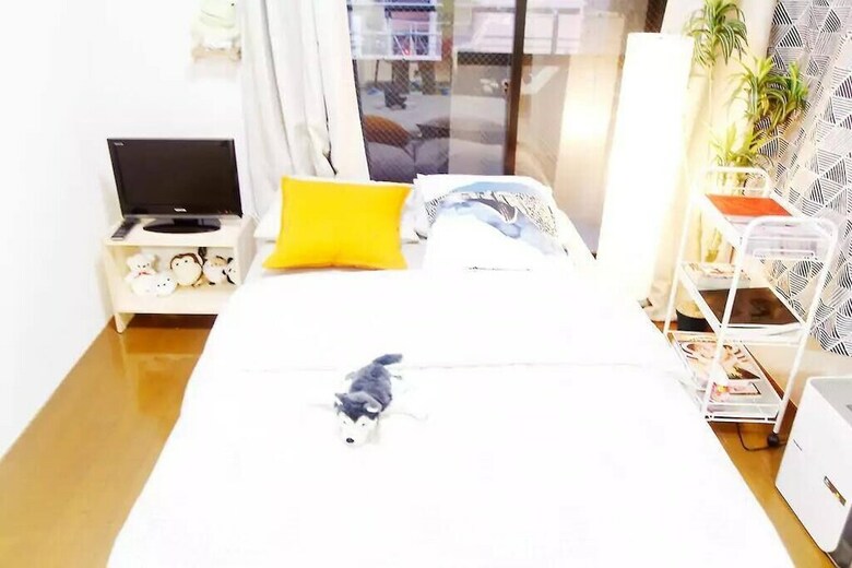Apartamentos Asakusa Lucky Homes