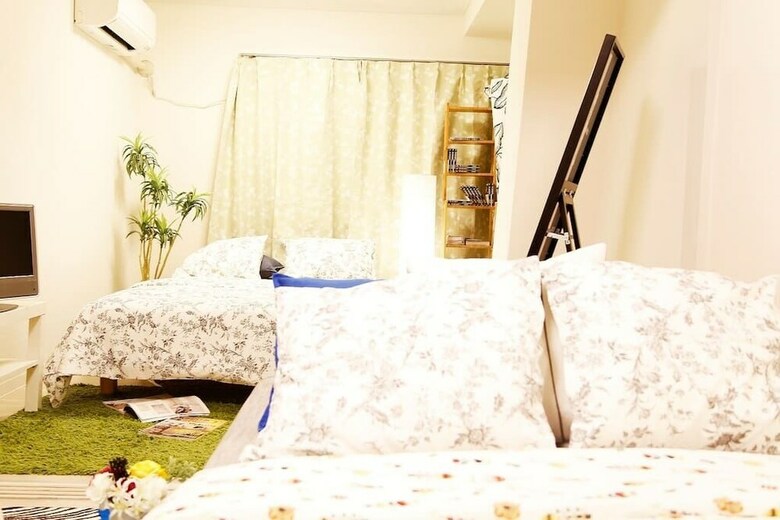 Apartamentos Asakusa Lucky Homes