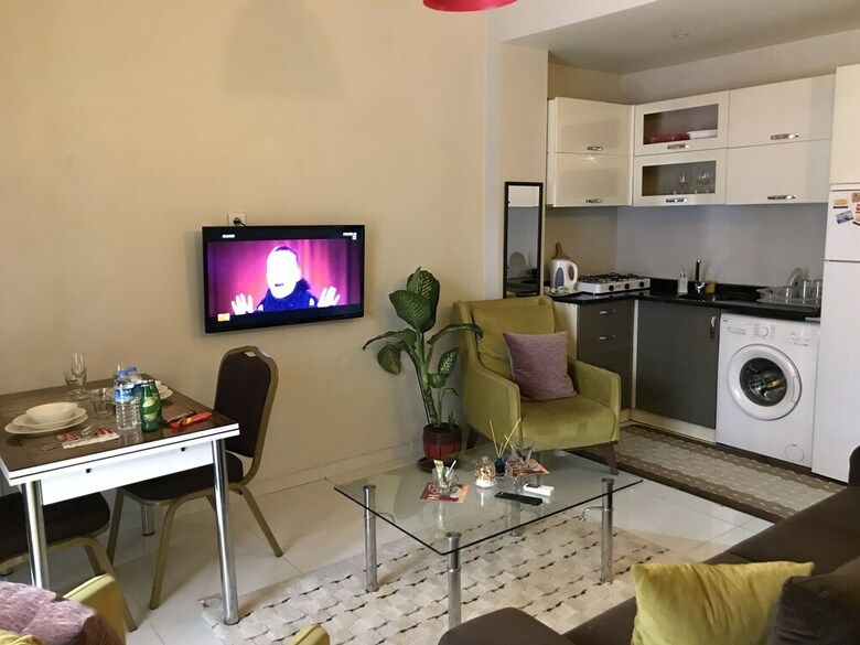 Apartamento Imza Suite